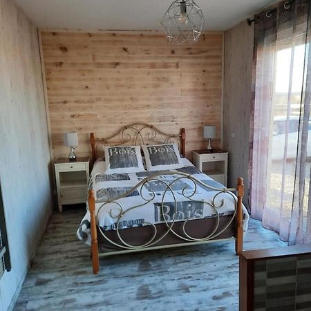 O Bout D'La Motte Apartment Voillecomte Bagian luar foto
