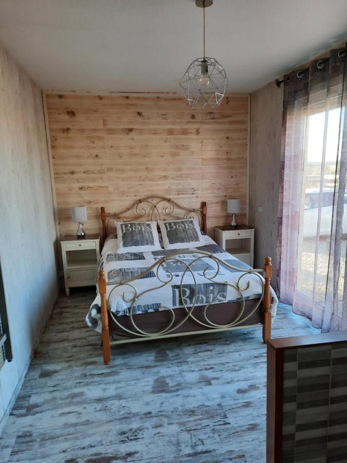 O Bout D'La Motte Apartment Voillecomte Bagian luar foto