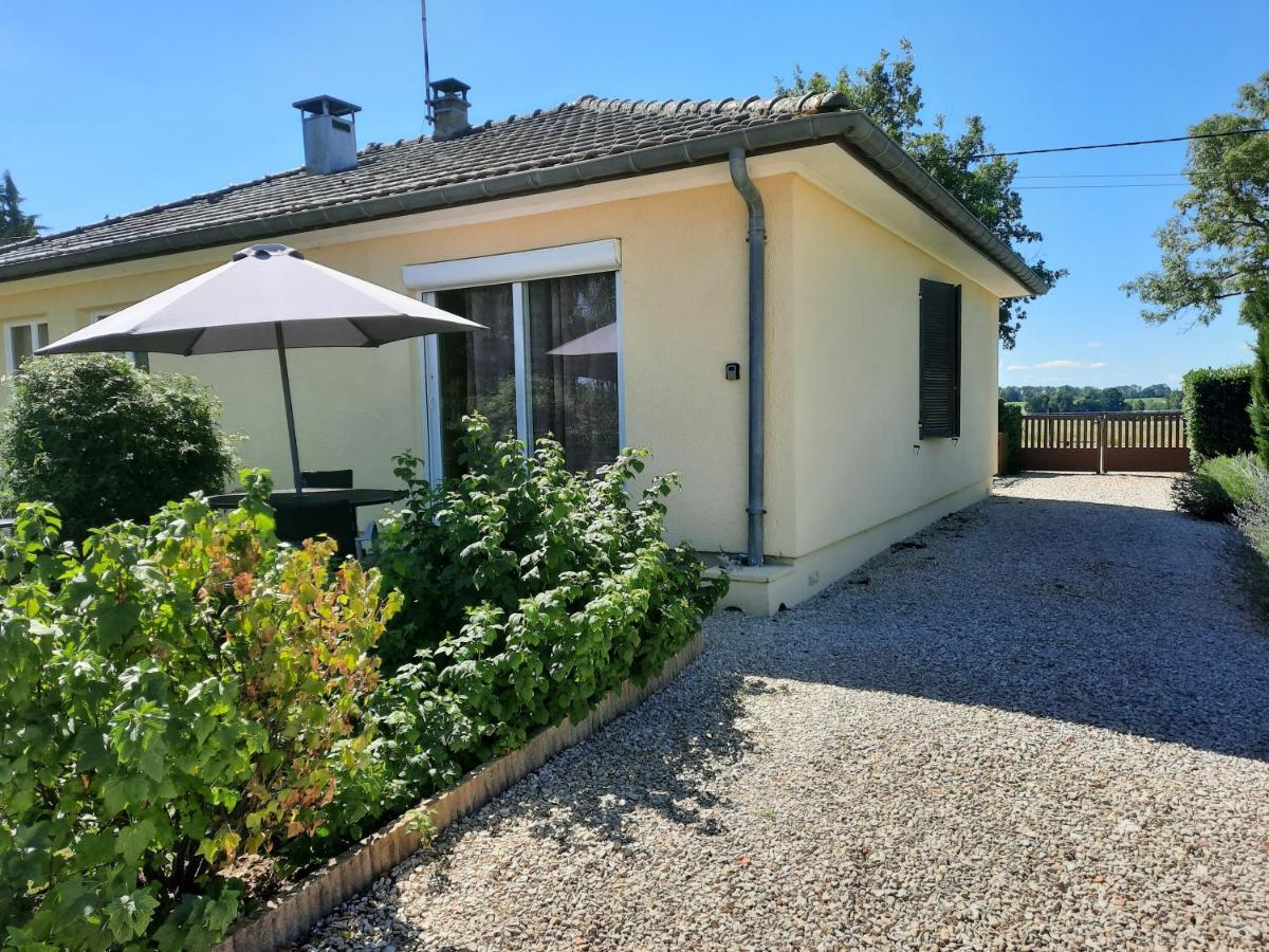 O Bout D'La Motte Apartment Voillecomte Bagian luar foto