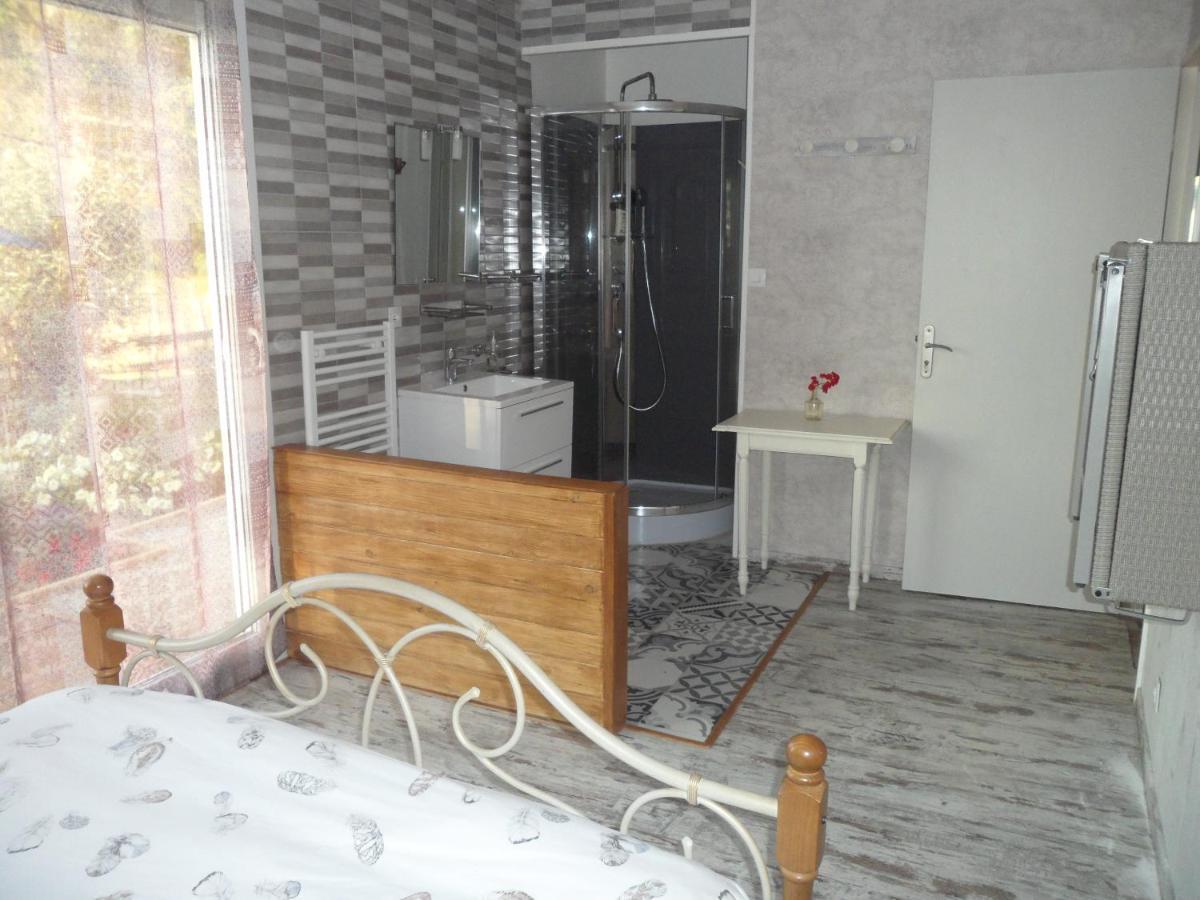 O Bout D'La Motte Apartment Voillecomte Bagian luar foto